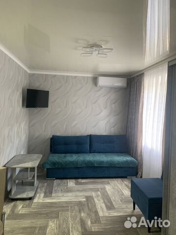 

Квартира-студия, 26 м², 1 кровать