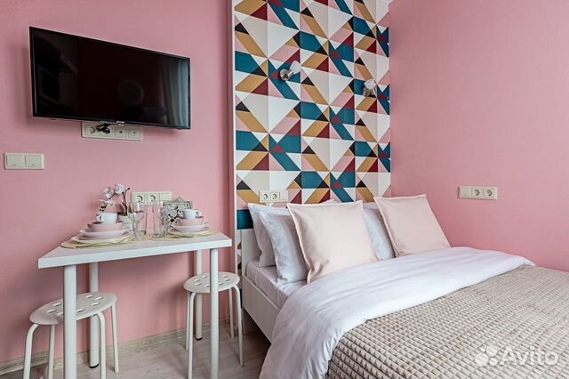 

Квартира-студия, 11 м², 1 кровать