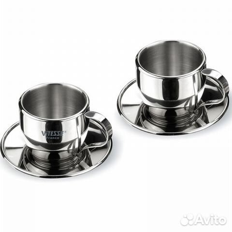 Чайная пара vitesse