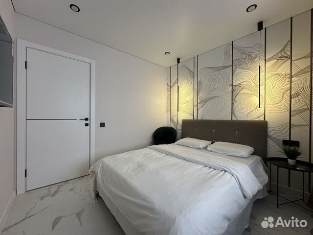 

2-к. квартира, 45 м², 2 кровати