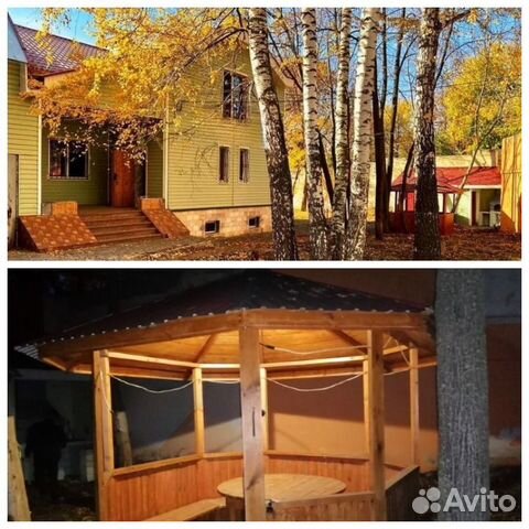 

4-к. коттедж, 270 м²