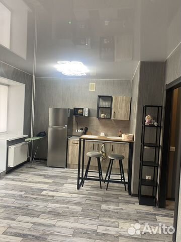 

Квартира-студия, 27 м², 2 кровати