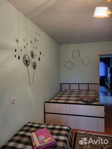 

2-к. квартира, 41 м², 3 кровати