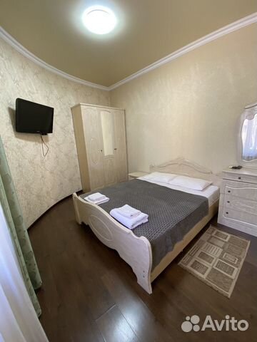 

2-к. квартира, 40 м², 4 кровати