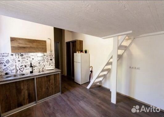 

Квартира-студия, 23 м², 1/5 эт.