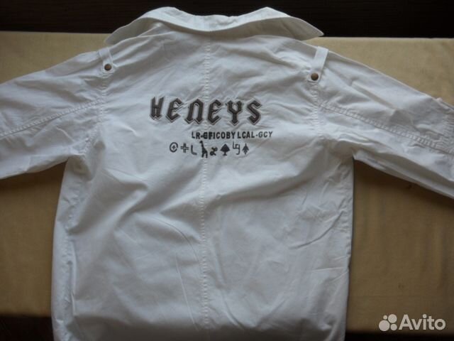 Жилетка и рубашечка Jinxialimei на ребенка 6-7 лет