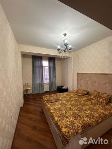 

2-к. квартира, 85 м², 4 кровати