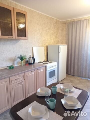 

2-к. квартира, 42 м², 2 кровати