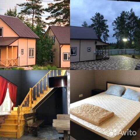 

2-к. коттедж, 72 м²