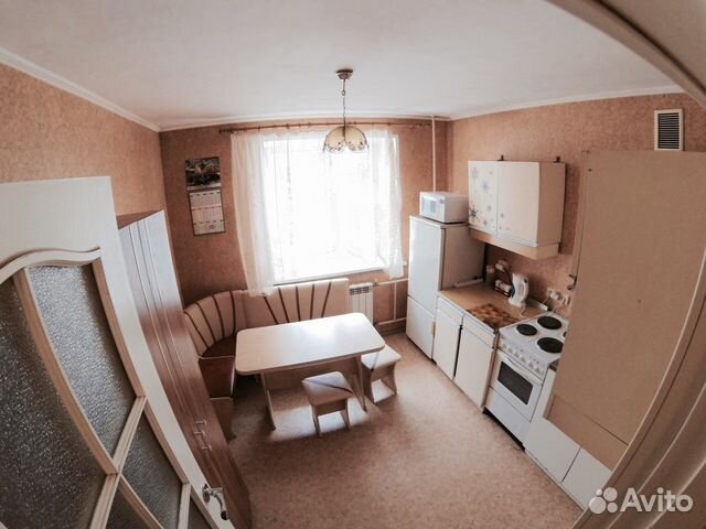 1-к квартира, 35 м², 3/5 эт. 1-к квартира, 35 м², 3/5 эт.