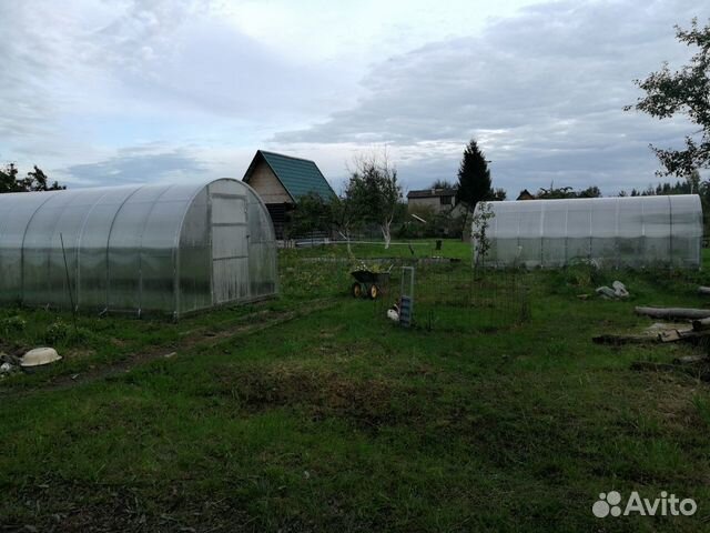 Дача 20 м² на участке 6.5 сот.