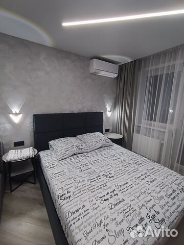 

Квартира-студия, 29 м², 2 кровати