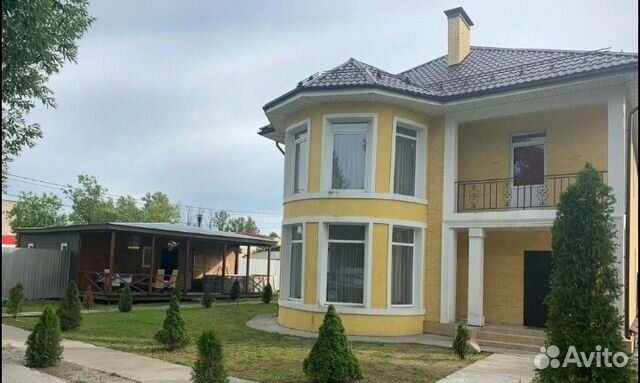 

6-к. дом, 400 м²