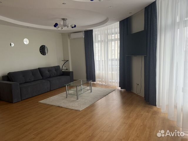 

3-к. квартира, 115 м², 3 кровати