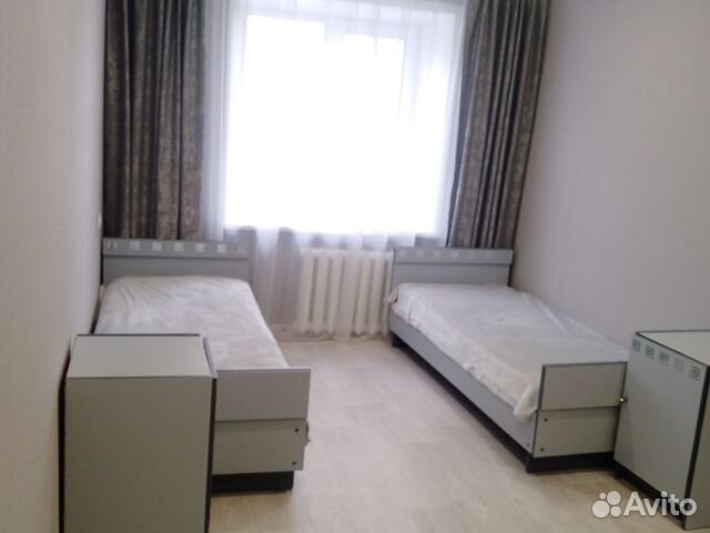 

2-к. квартира, 80 м², 2 кровати