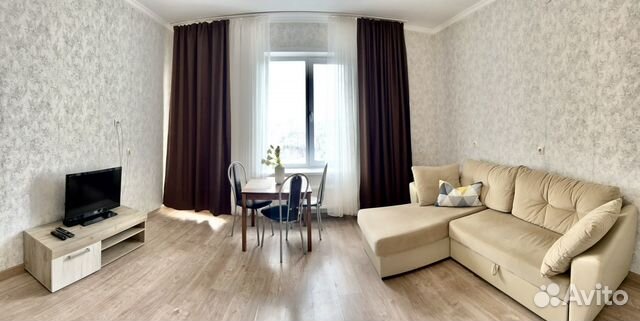 

2-к. квартира, 52 м², 3 кровати