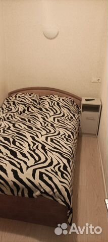 

2-к. квартира, 38 м², 2 кровати
