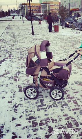 Коляска Riko