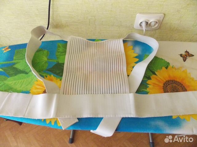 Корсет мягкий для коррекции осанки, р-р S Корсет мягкий для коррекции осанки, р-р S