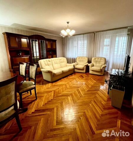 

2-к. квартира, 76 м², 2 кровати