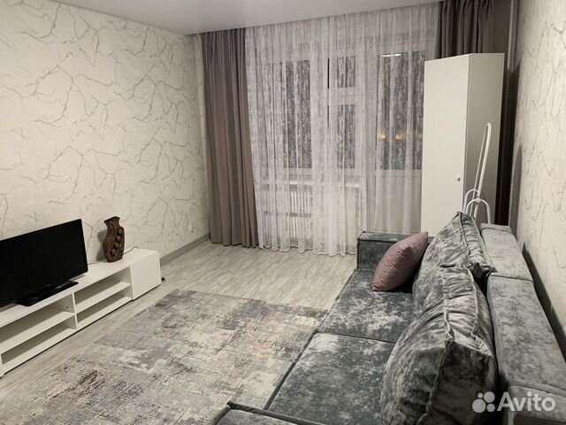 

1-к. квартира, 32,7 м², 2 кровати