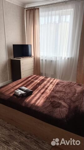 

1-к. квартира, 35 м², 1 кровать