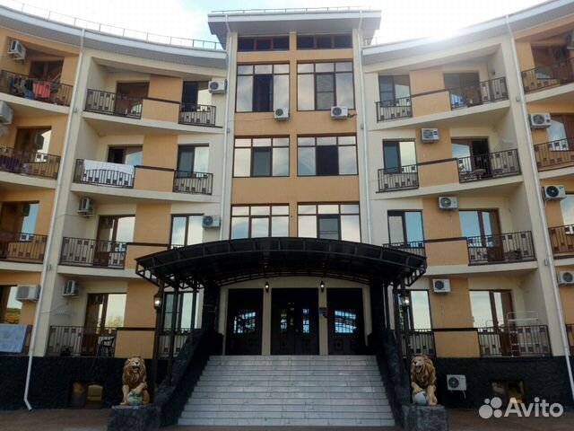 2-к квартира, 50 м², 1/4 эт.
