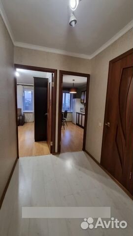 

1-к. квартира, 36,6 м², 2 кровати
