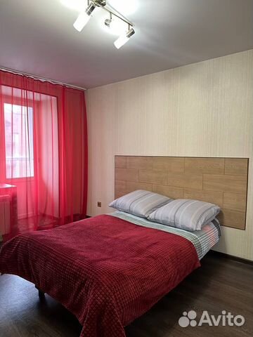 

Квартира-студия, 31,3 м², 1 кровать