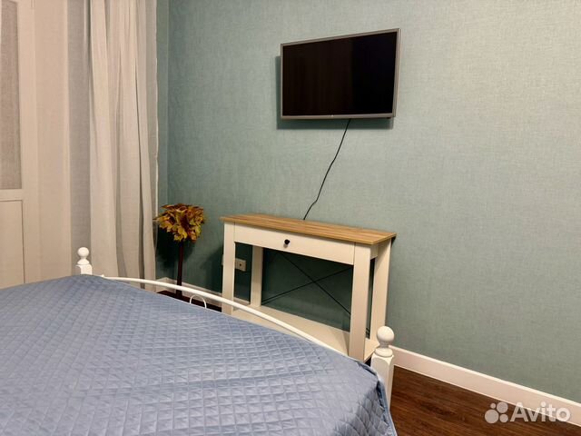 

1-к. квартира, 33 м², 1 кровать