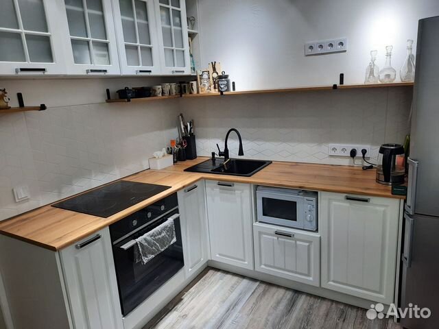 

1-к. квартира, 35 м², 1 кровать