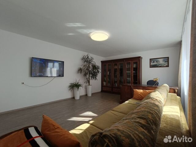 

3-к. квартира, 110 м², 4 кровати