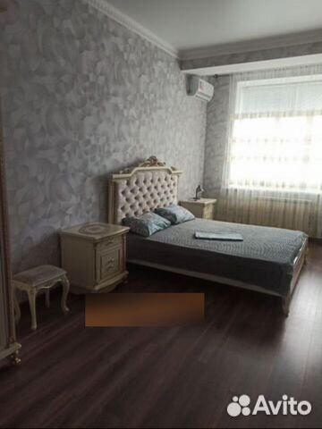 

2-к. квартира, 75 м², 2 кровати