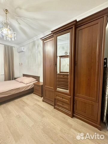 

2-к. квартира, 55 м², 2 кровати