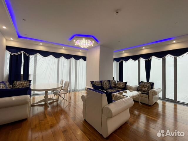 

2-к. квартира, 253,4 м², 3 кровати