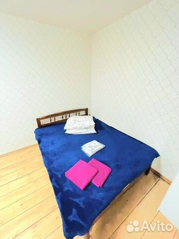 

1-к. квартира, 33 м², 2 кровати