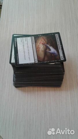 Две колоды карт Magic The Gathering