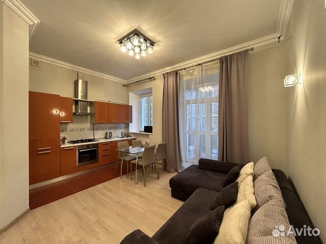 

2-к. квартира, 92 м², 3 кровати