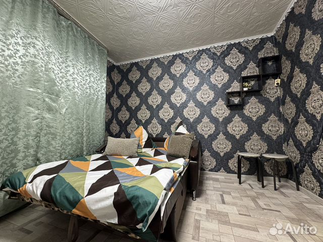 

Квартира-студия, 20 м², 1 кровать