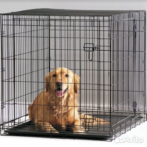 Клетки для собак в Тюмени