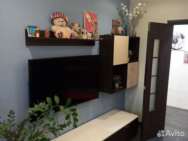 

2-к. квартира, 45 м², 4 кровати