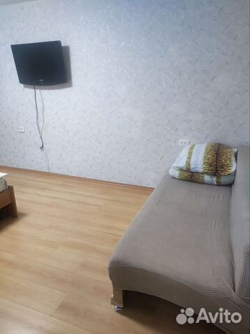 

1-к. квартира, 30,5 м², 2 кровати
