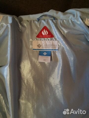 Куртка Columbia
