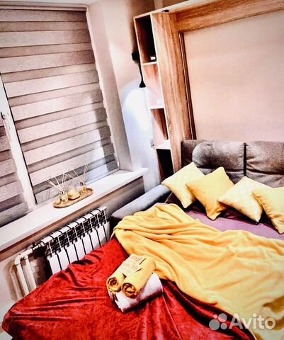 

1-к. квартира, 21 м², 1 кровать