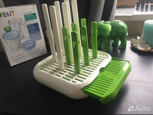 Сушилка для бутылочек Chico