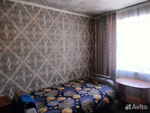 

Квартира-студия, 25 м², 1 кровать