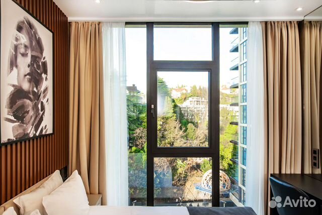 

Квартира-студия, 18 м², 1 кровать