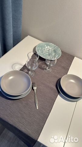 

1-к. квартира, 30 м², 1 кровать