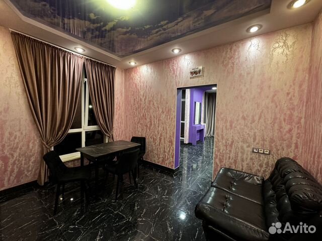 

3-к. квартира, 70 м², 4 кровати