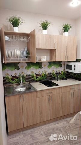 

1-к. квартира, 36 м², 1 кровать